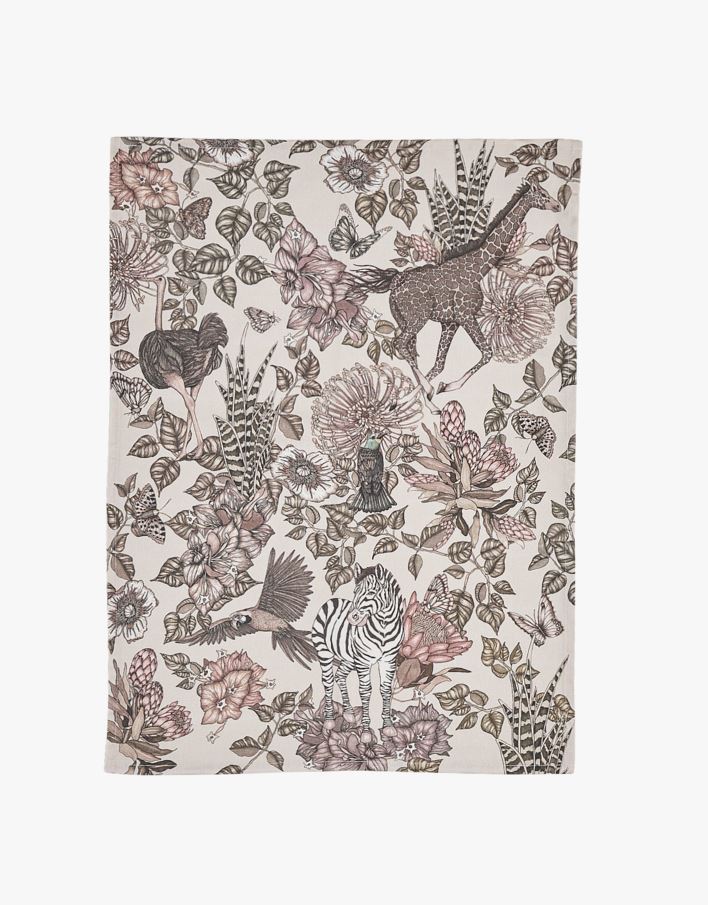 Keittiöpyyhe - 47x70 cm null - 1