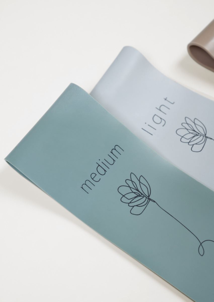 Kuminauhat moniväri - 2