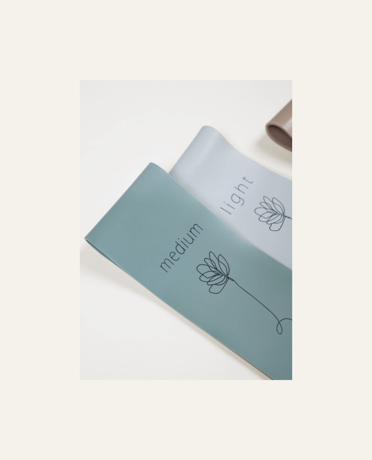 Kuminauhat moniväri - 2