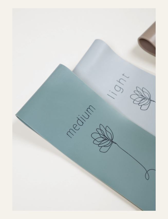 Kuminauhat moniväri - 2