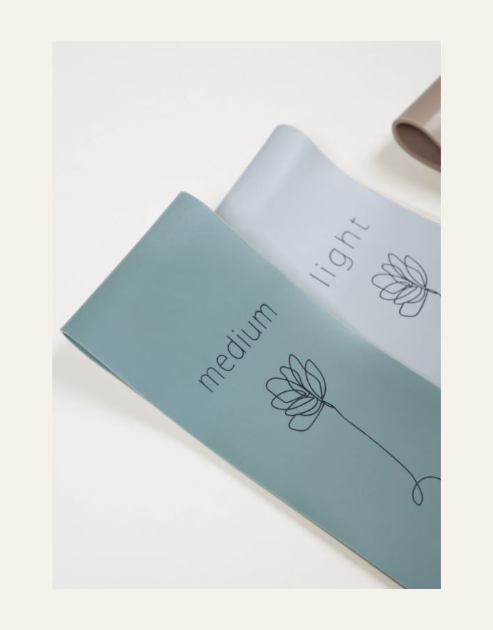 Kuminauhat moniväri - 2