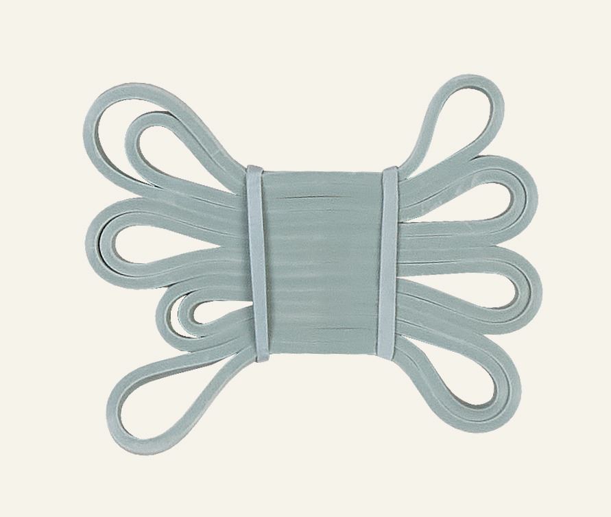 Kuminauhat vaaleansininen - 2