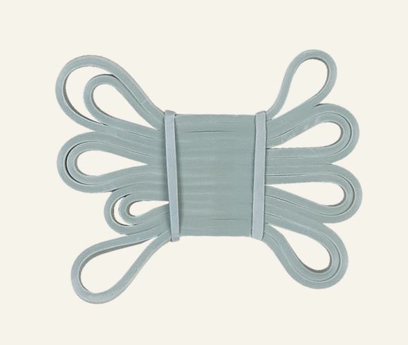 Kuminauhat vaaleansininen - 2