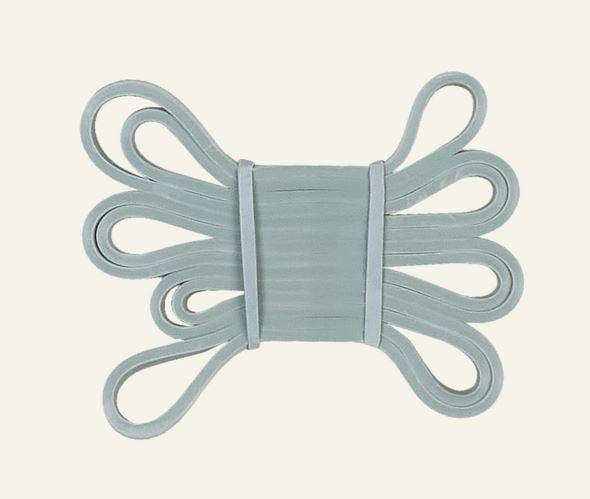 Kuminauhat vaaleansininen - 2