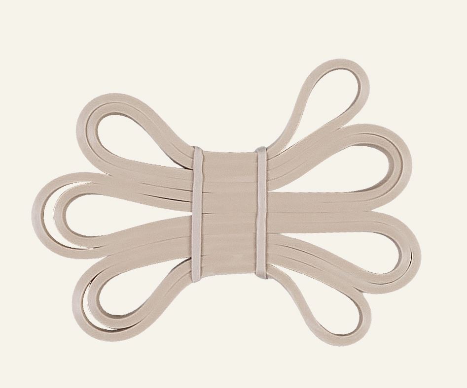 Kuminauhat roosa - 2