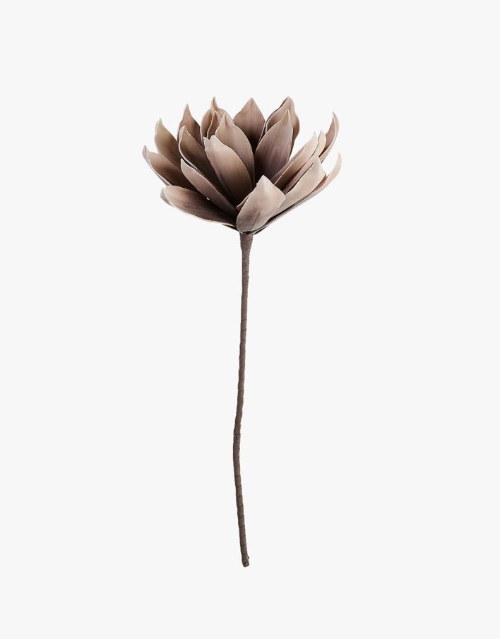 Kukka utuinen vaaleanpunainen - 65 cm utuinen vaaleanpunainen - 1
