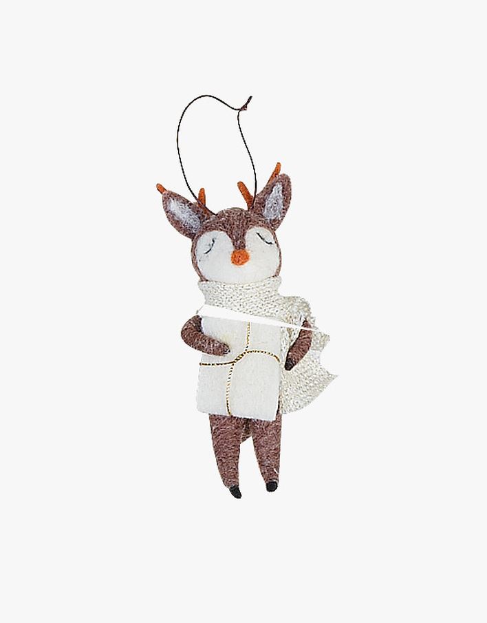 Koriste moniväri/ruskea - 5,5x7x14 cm moniväri/ruskea - 1