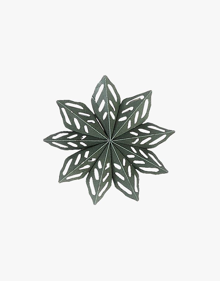 Joulukuusenkoriste vihreä - ø10 vihreä - 1