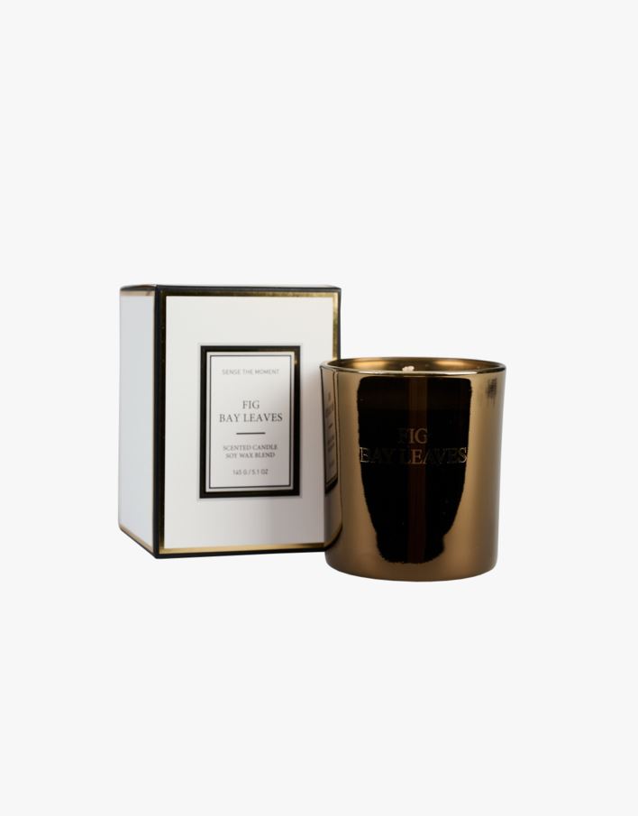 Tuoksukynttilä valkoinen - 145 g valkoinen - 1