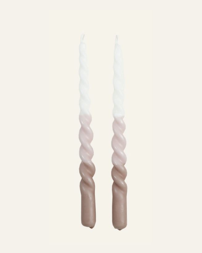 Kruunukynttilä moniväri/roosa - 29 cm moniväri/roosa - 1