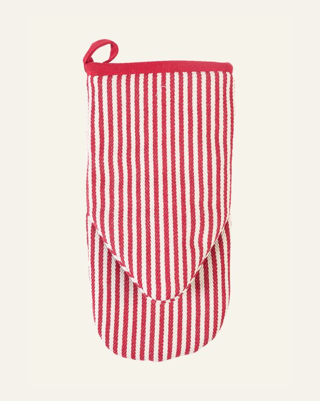Uunikinnas punainen - 15x30x4 cm punainen - 1