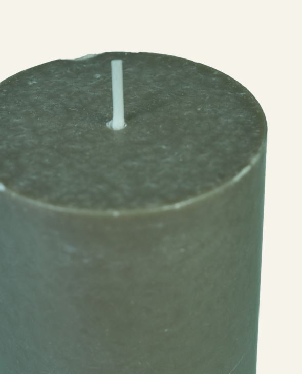 Pöytäkynttilä saksanpähkinä - 2