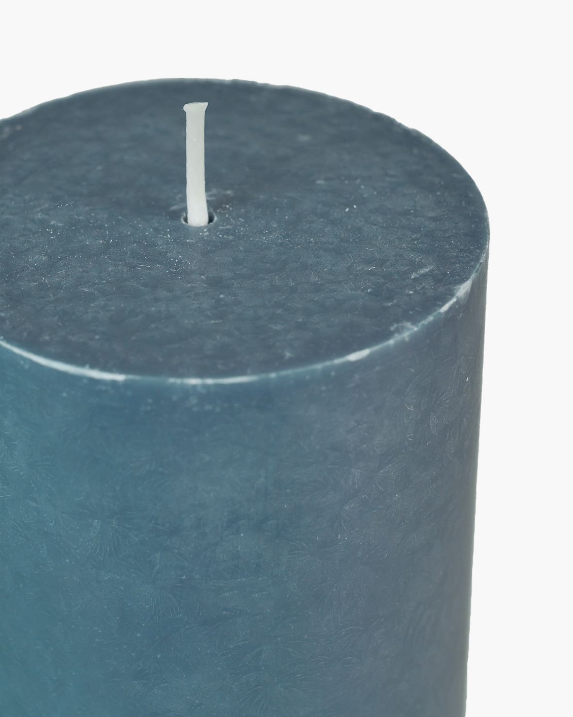 Pöytäkynttilä sumuinen sininen - 2