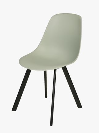 Forms & Objects Billy ruokapöydän tuoli vaaleanvihreä