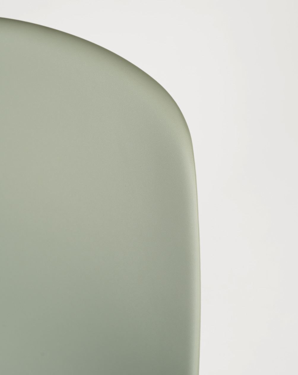 Ruokapöydän tuoli vaaleanvihreä - 3