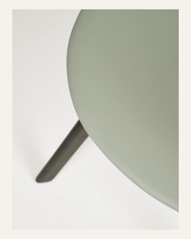 Ruokapöydän tuoli vaaleanvihreä - 46x55x80 cm vaaleanvihreä - 1