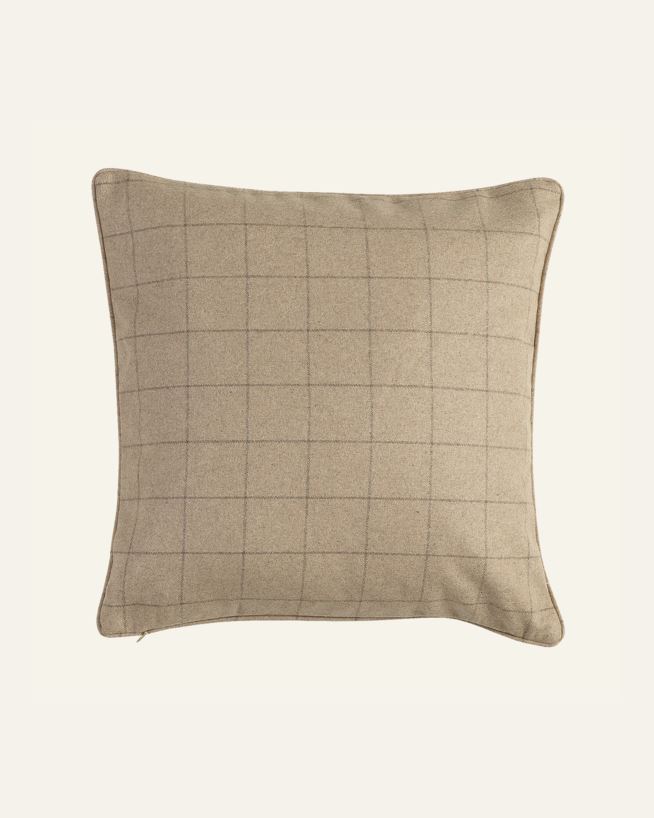 Koristetyynynpäällinen beige - 50x50 cm beige - 1