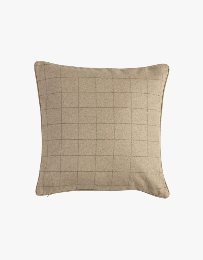 Koristetyynynpäällinen beige - 50x50 cm beige - 1