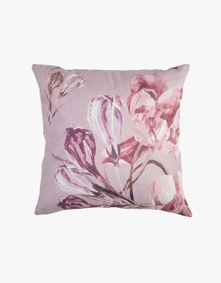 Koristetyyny roosa - 45x45 cm roosa - 1