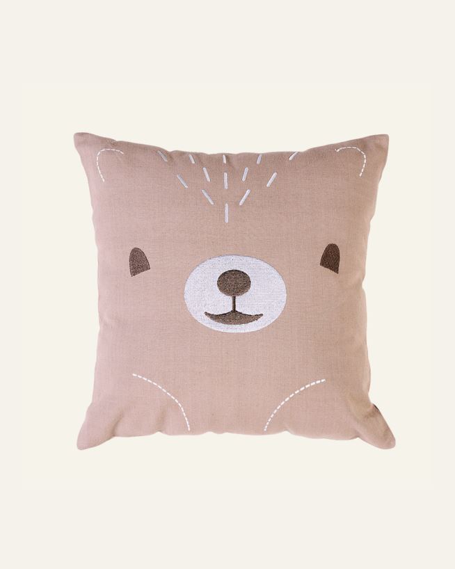 Koristetyyny vaaleanruskea - 40x40 cm vaaleanruskea - 1