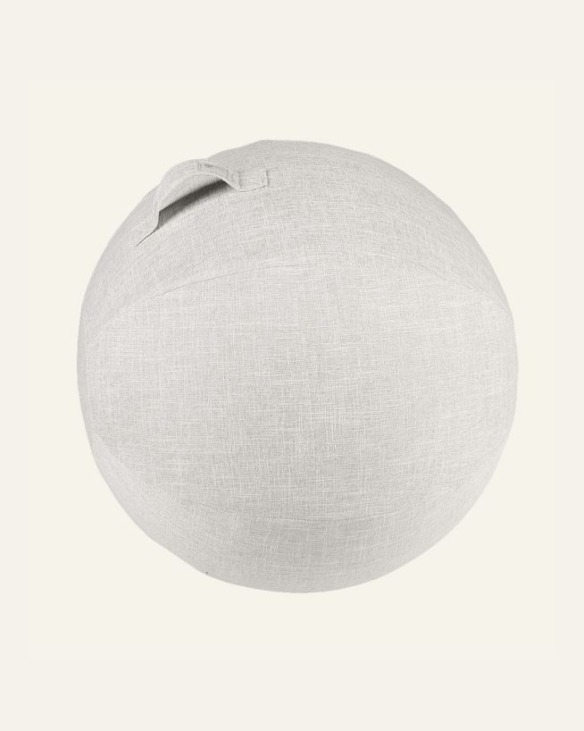 Tasapainopallo beige - 65x65x65 cm beige - 1