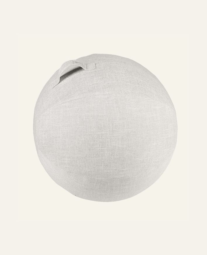 Tasapainopallo beige - 65x65x65 cm beige - 1