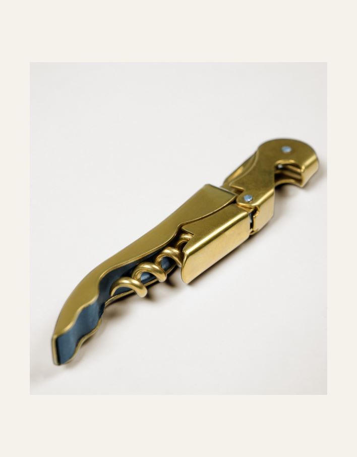 Viinipullonavaaja kulta - 2