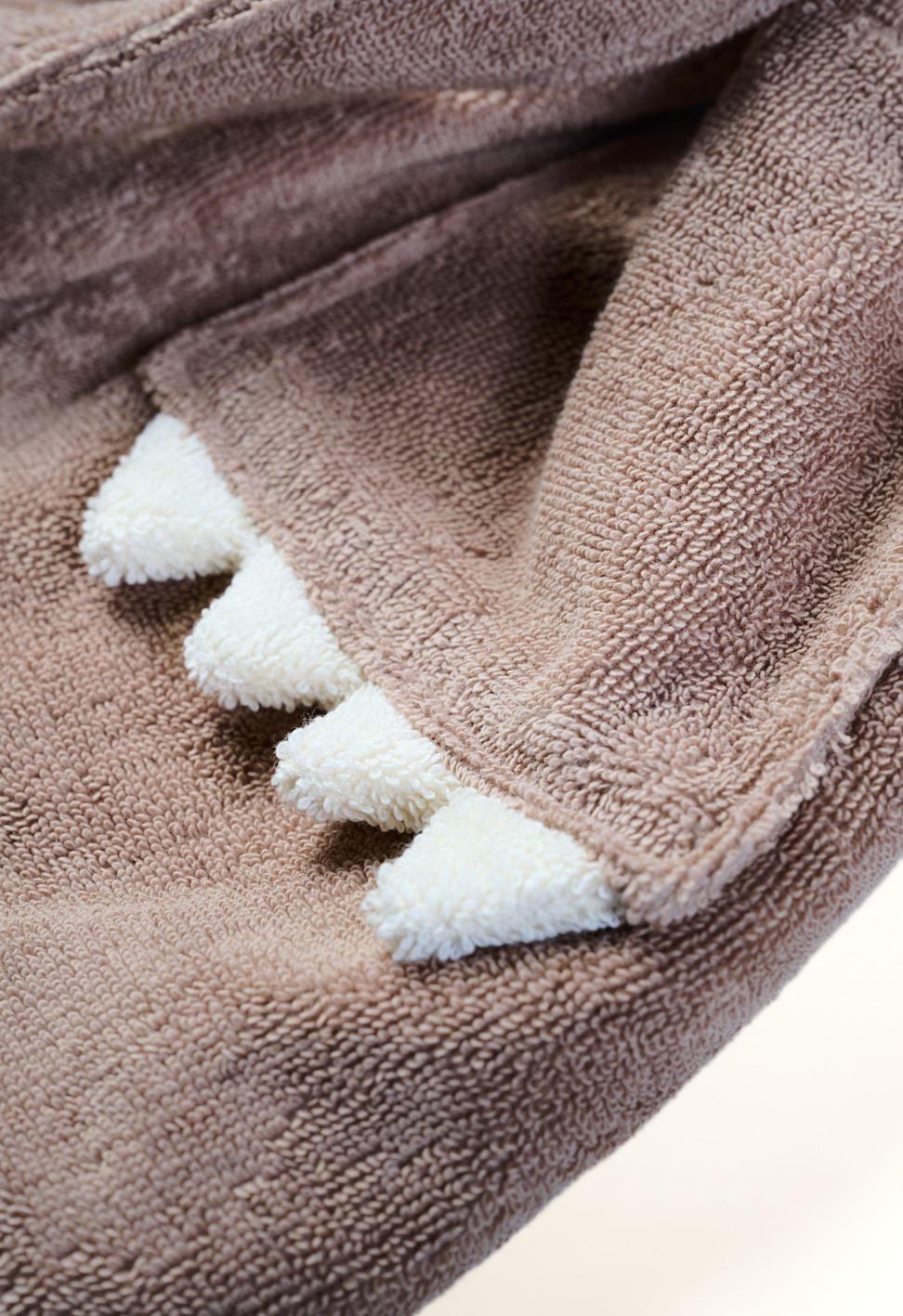 Kylpytakki beige - 3