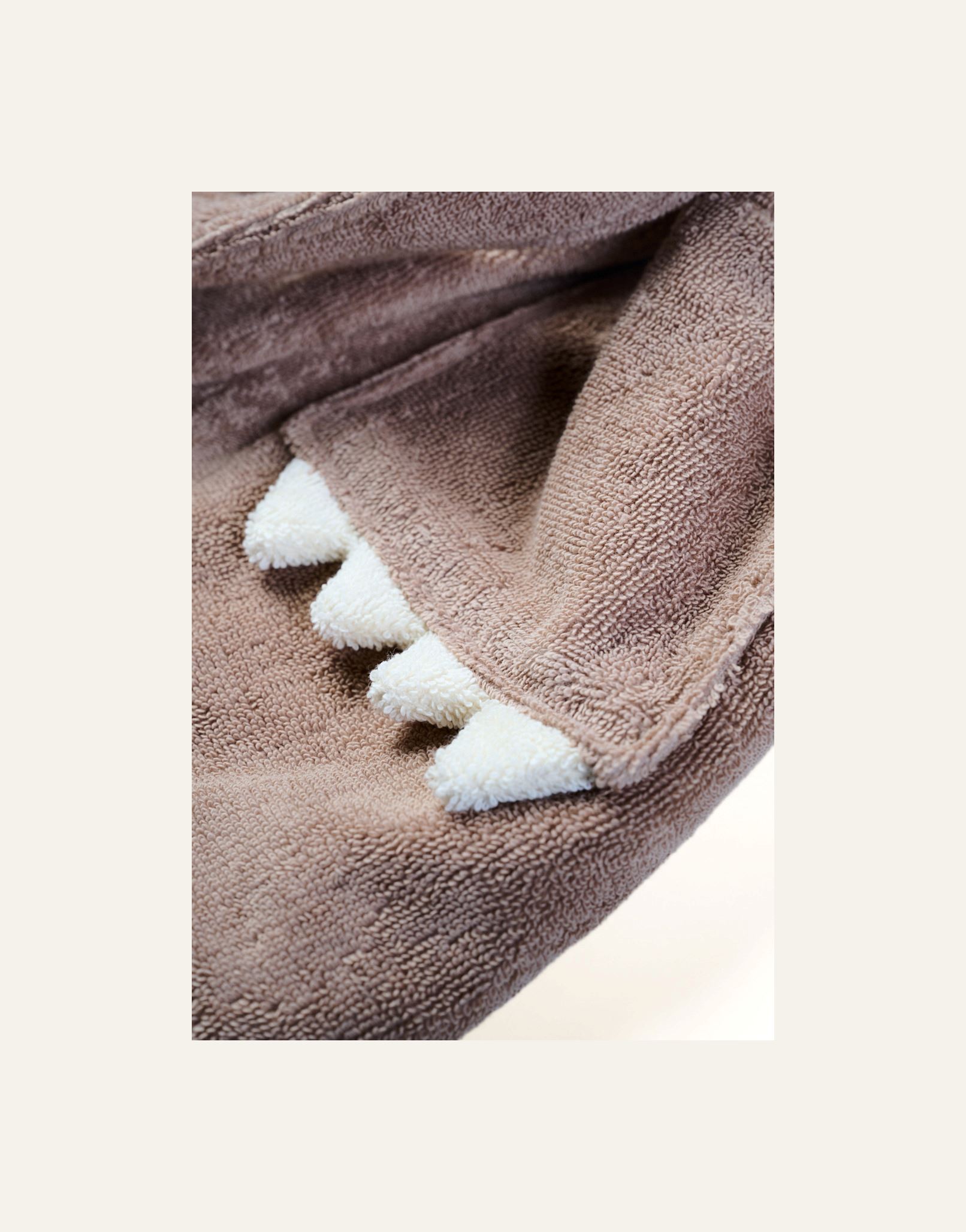 Kylpytakki beige - 3