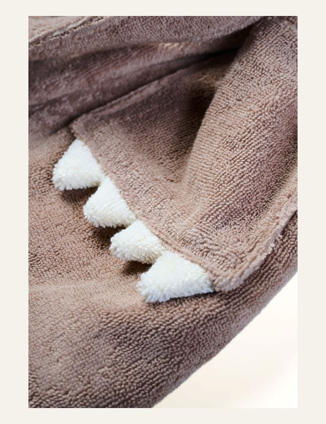 Kylpytakki beige - 3