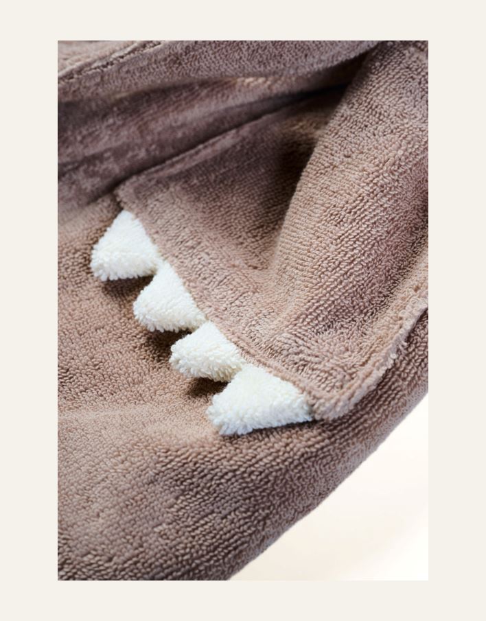 Kylpytakki beige - 3