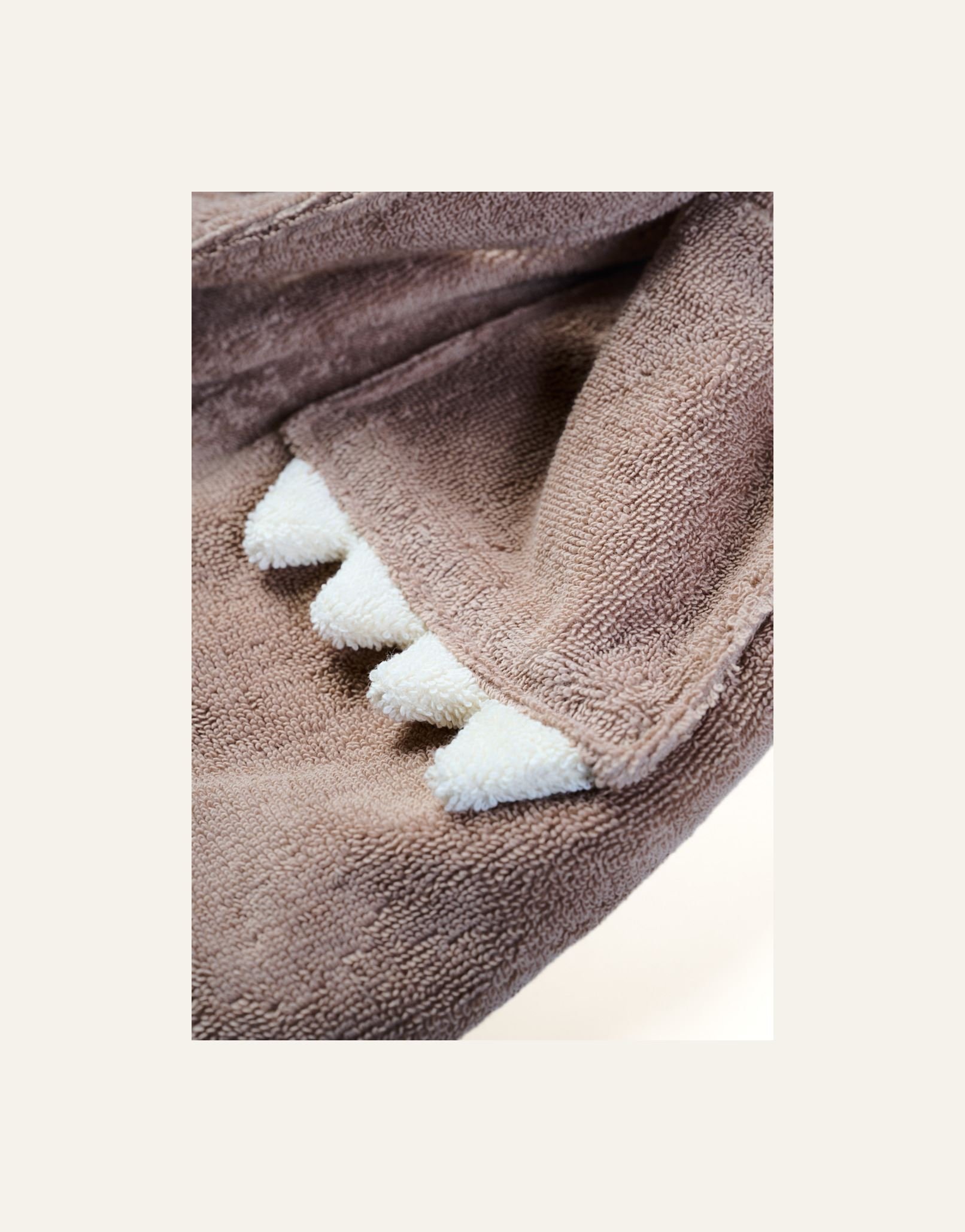 Kylpytakki beige - 3