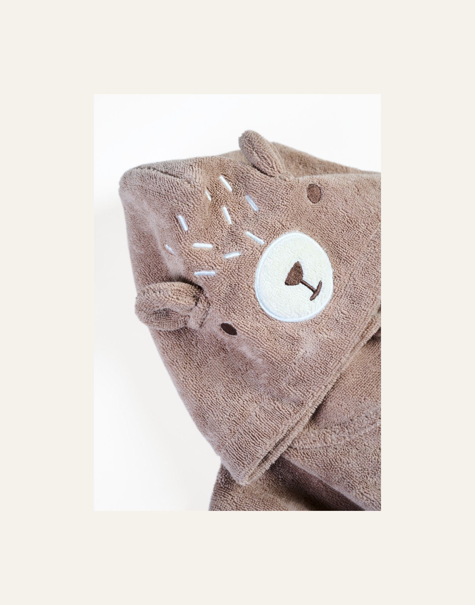 Kylpytakki beige - 2