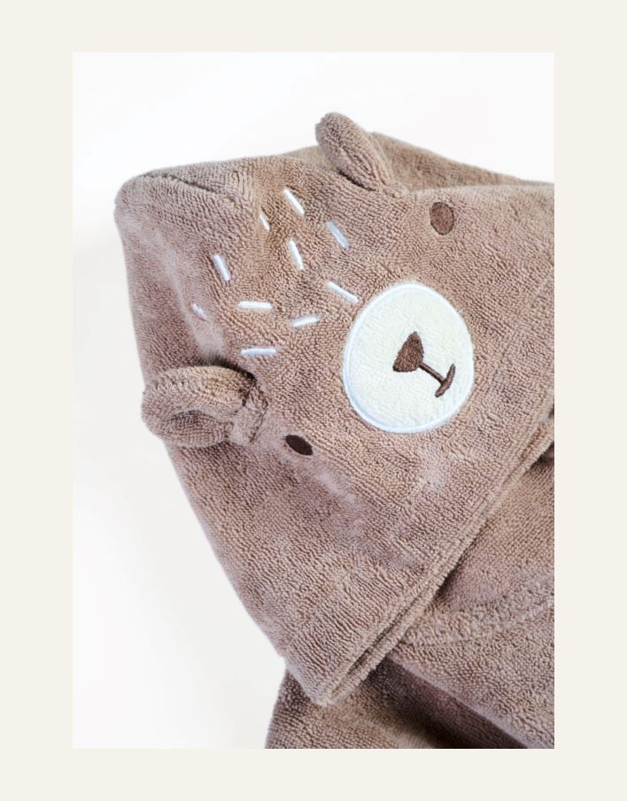 Kylpytakki beige - 2