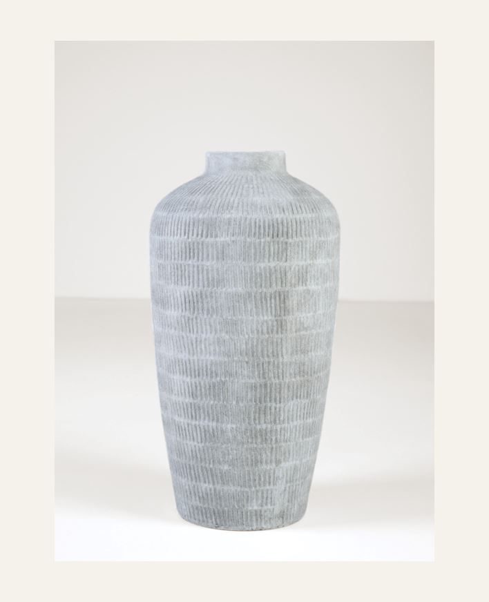 Ruukku luonnonvalkoinen - 31x31x60 cm luonnonvalkoinen - 1