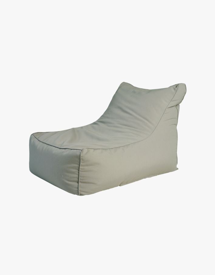 Säkkituoli ruskea - 75x95x70 cm ruskea - 1