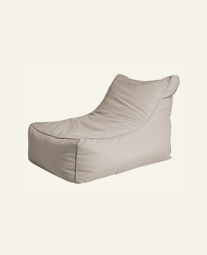 Säkkituoli ruskea - 75x95x70 cm ruskea - 1