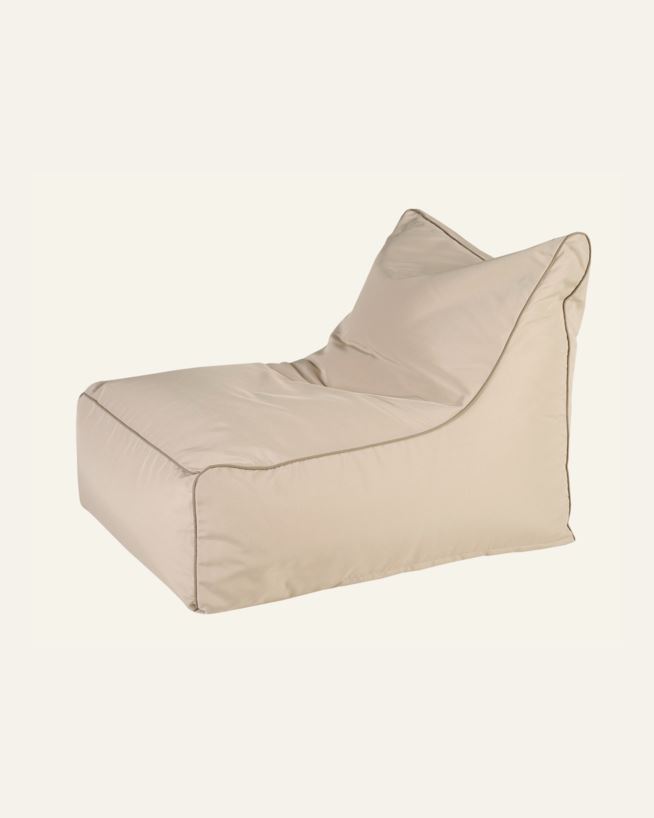 Säkkituoli moniväri/beige - 75x95x70 cm moniväri/beige - 1