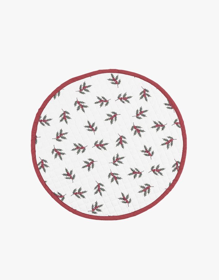 Tabletti moniväri/valkoinen - ø40 cm moniväri/valkoinen - 1