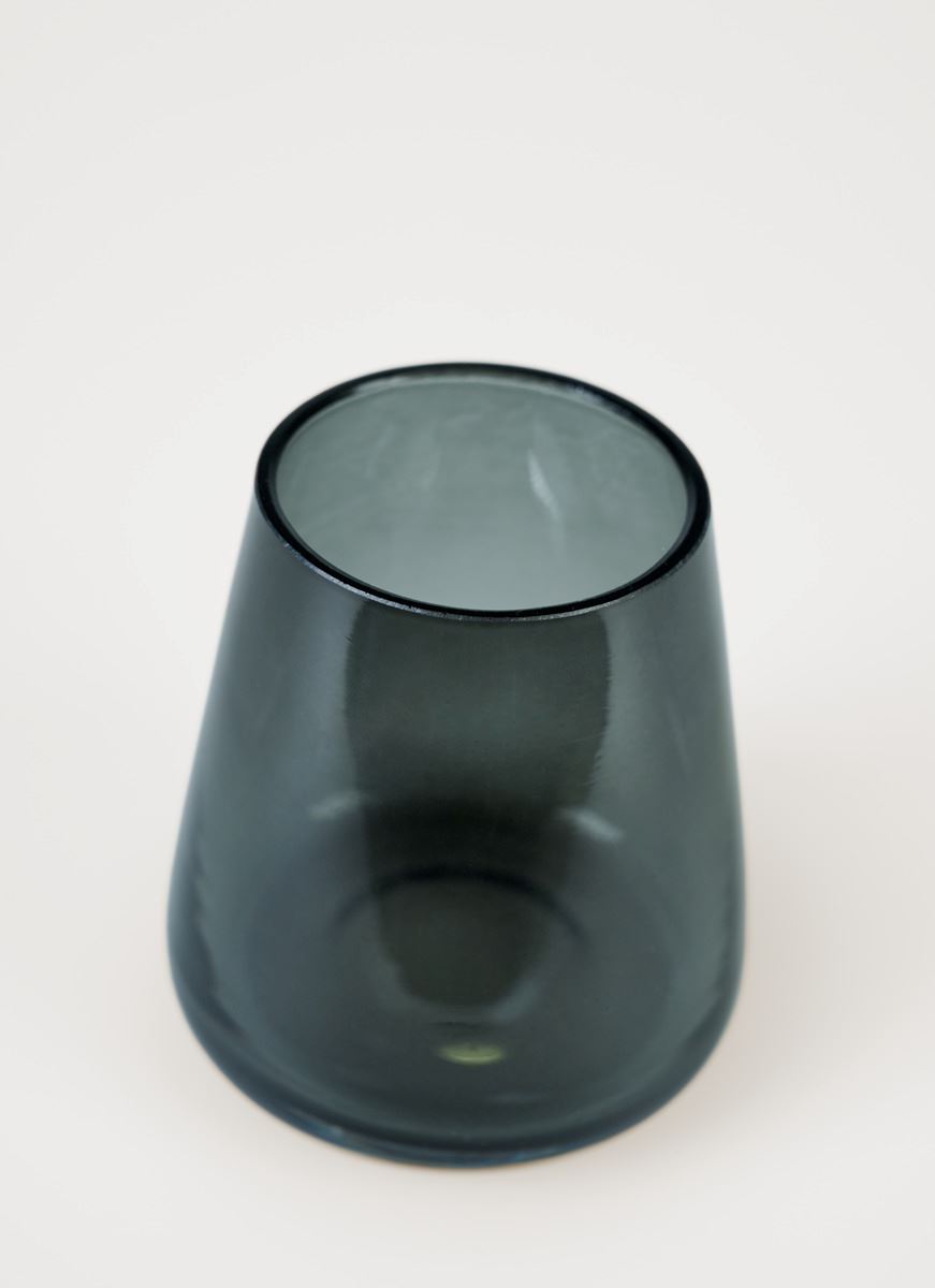 Kynttilälyhty tummanharmaa - 5