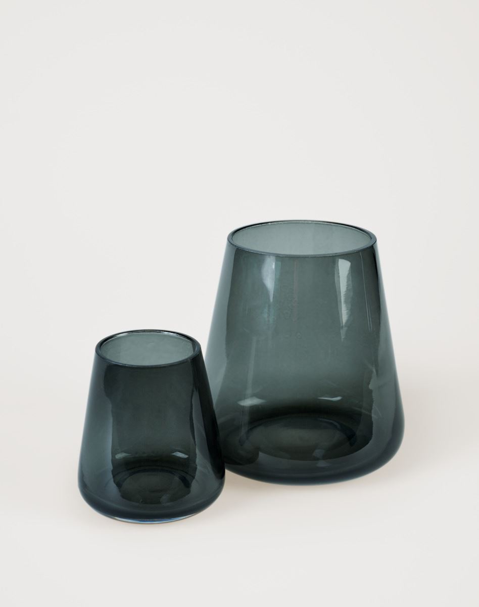 Kynttilälyhty tummanharmaa - 6