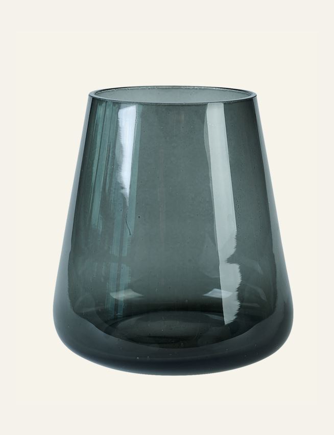 Kynttilälyhty tummanharmaa - 3