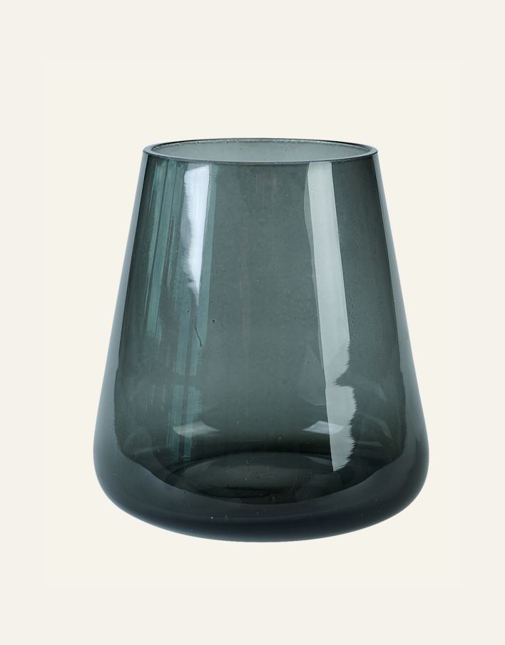 Kynttilälyhty tummanharmaa - 3