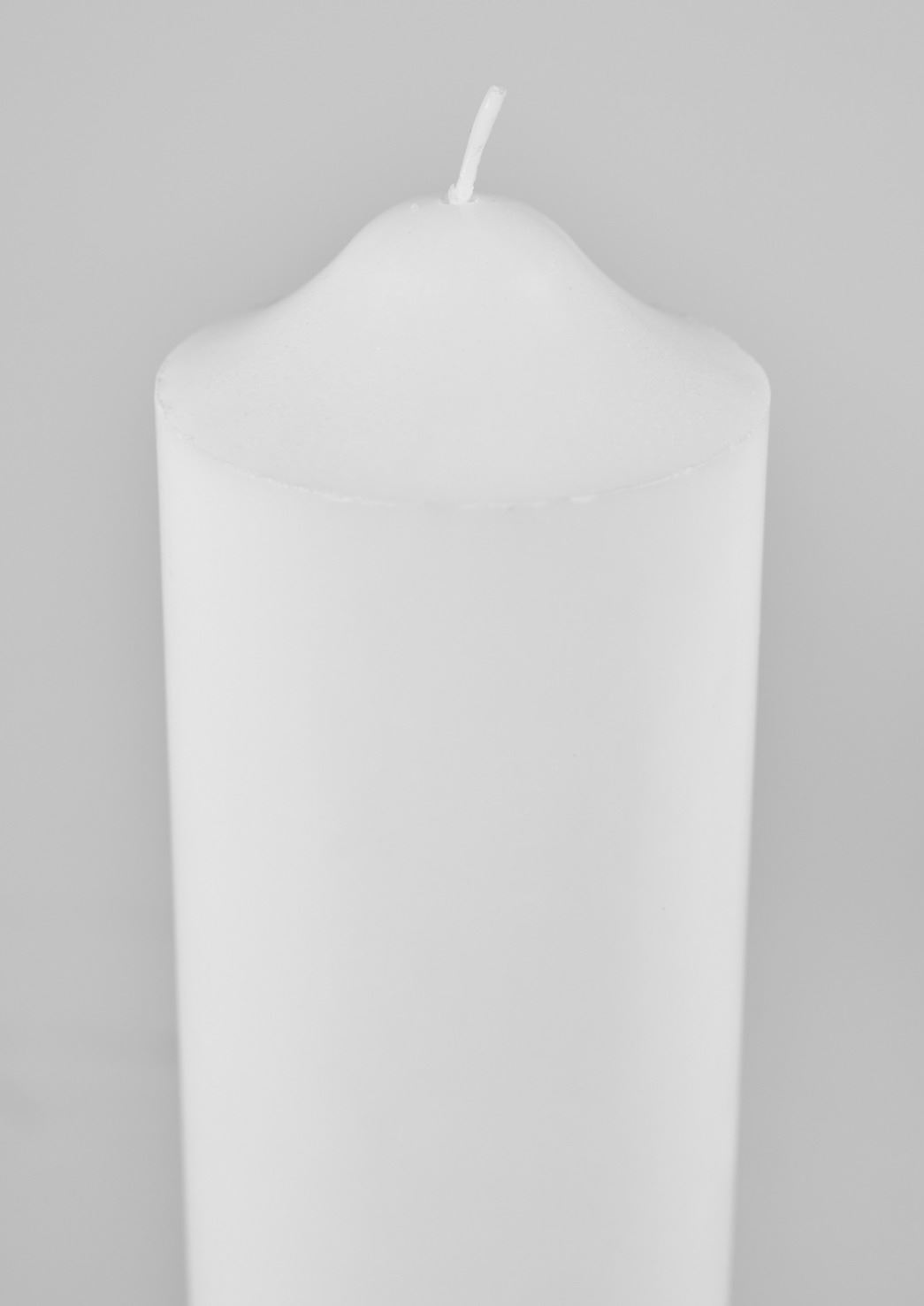 Kruunukynttilä valkoinen - 2