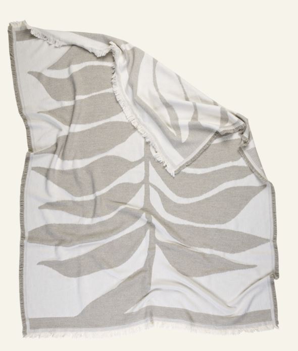 Torkkupeitto beige - 7