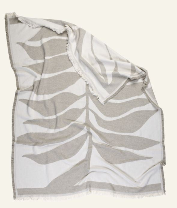 Torkkupeitto beige - 7