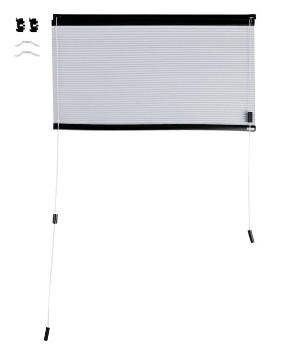  premium ylös-alas tuplavekkikaihdin nyörillä 25 mm moniväri - 3