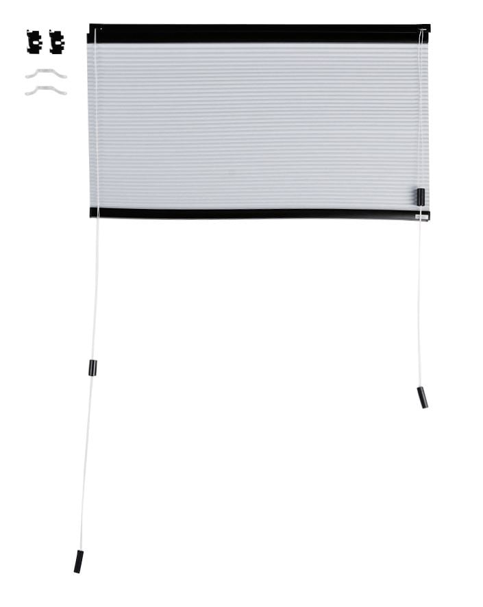 premium ylös-alas tuplavekkikaihdin nyörillä 25 mm moniväri - 3