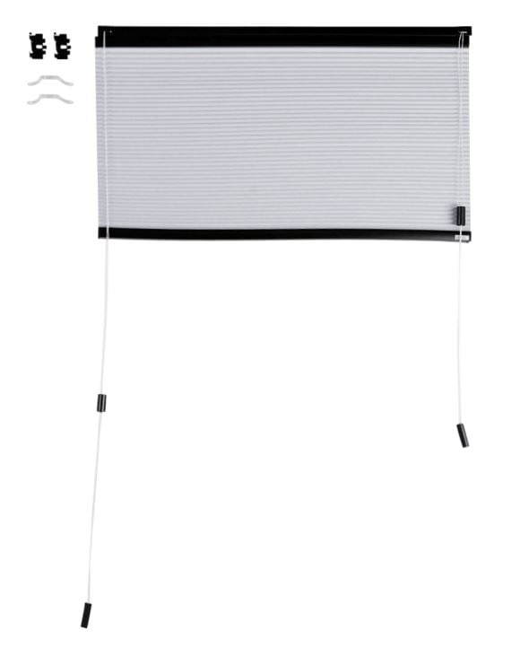 premium ylös-alas tuplavekkikaihdin nyörillä 25 mm moniväri - 3