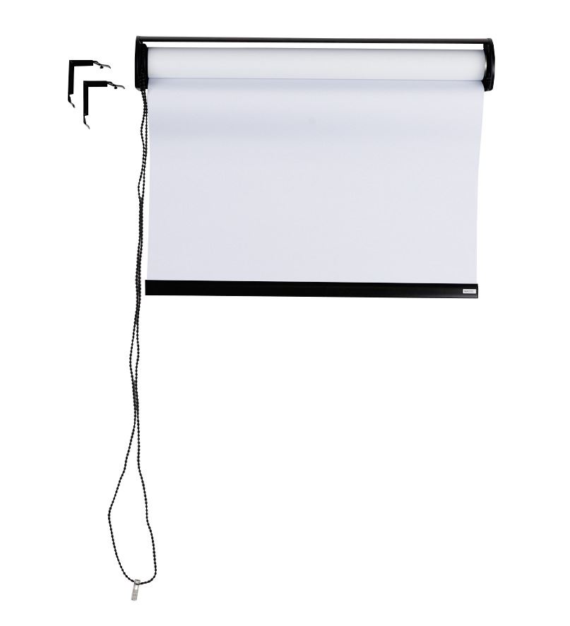 Premium rullaverho 28mm moniväri - 2